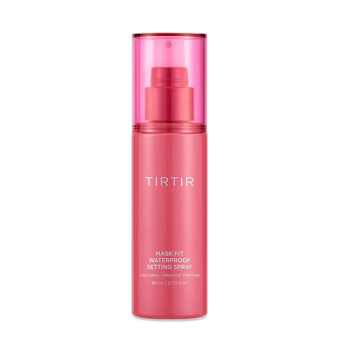 Tirtir waterproof setting spray