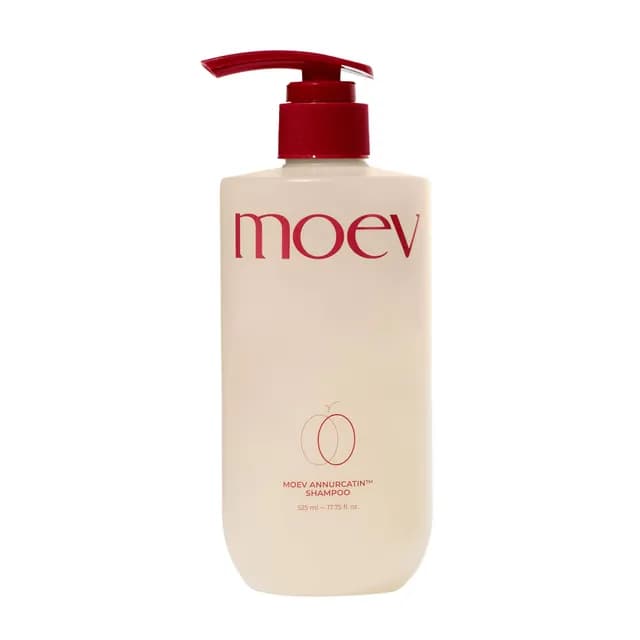 Moev annuractin shampoo JUMBO