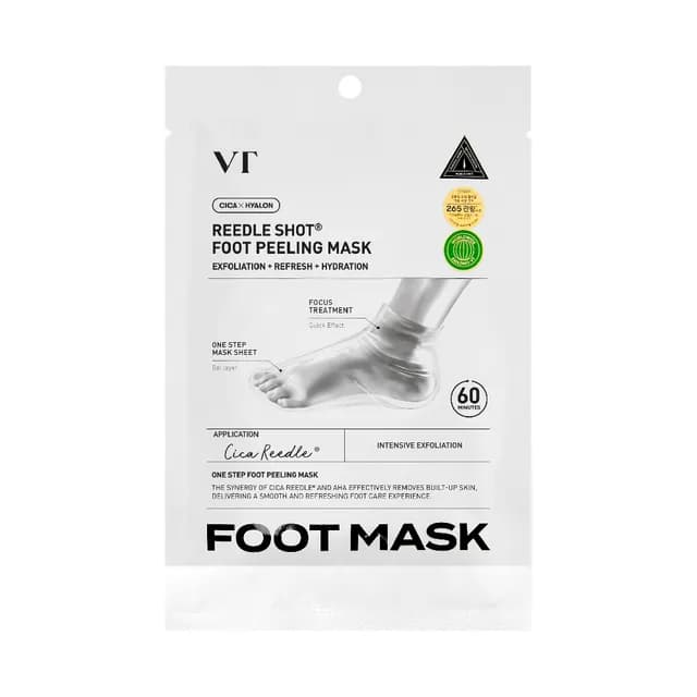 Vt Foot peel mask