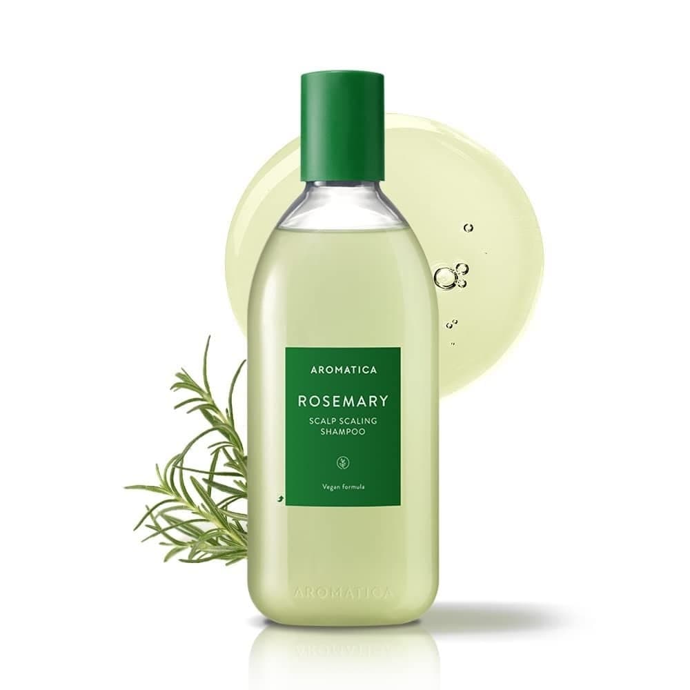 Aromatica rosemary scaling shampoo JUMBO