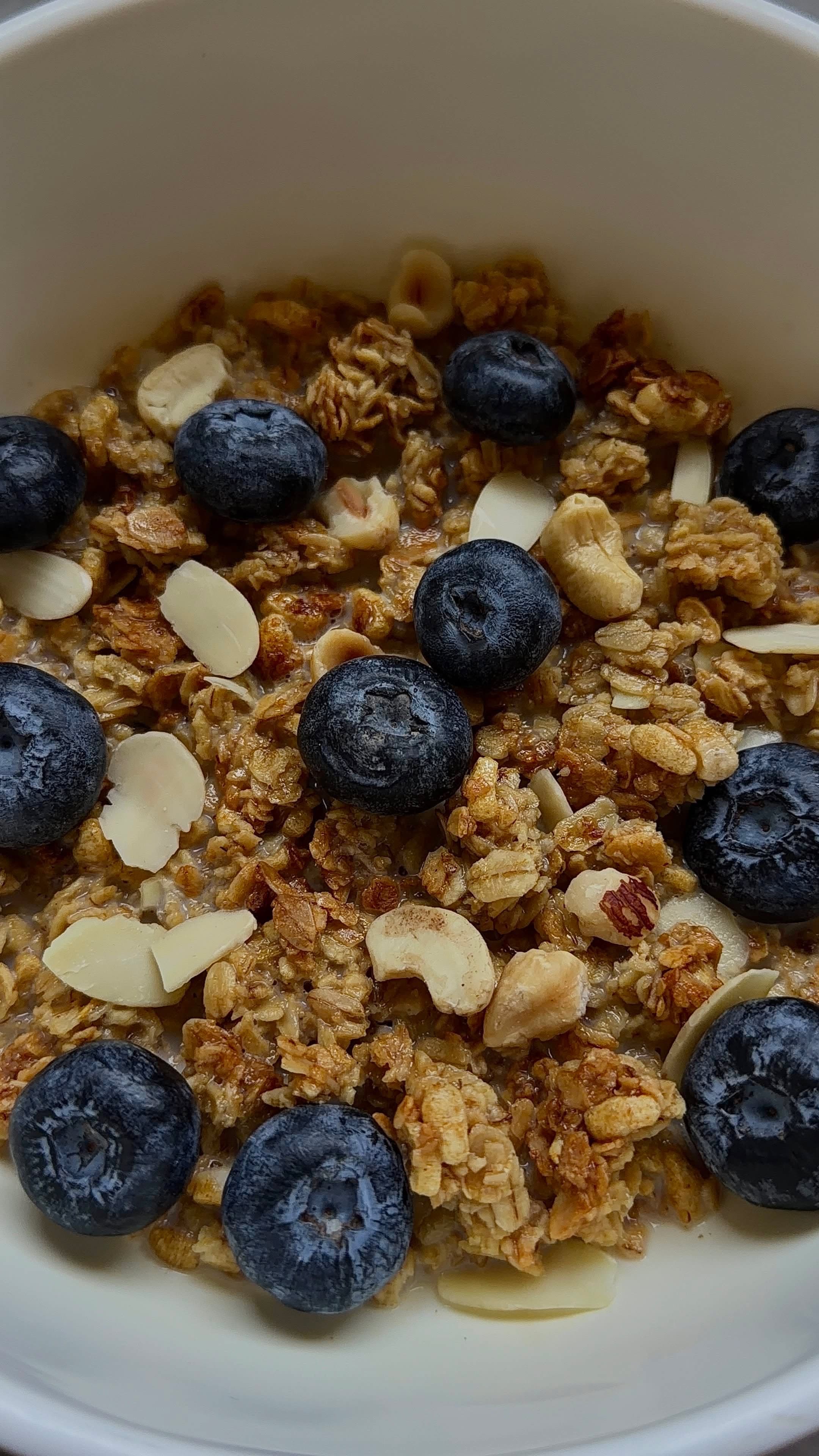 Dandelions Classic healthy Granola