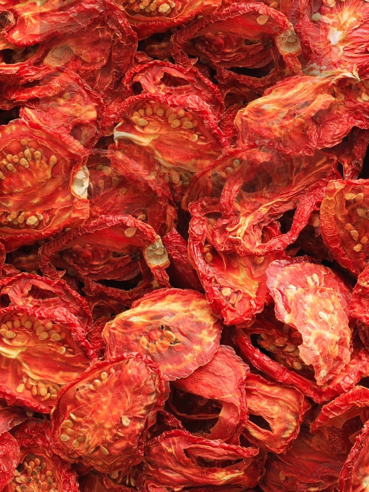 Dried tomatoes
