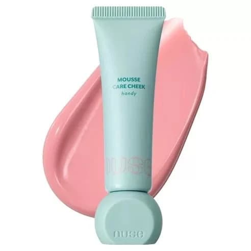 Nuse mousse care cheek