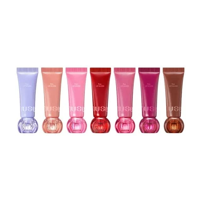 Nuse reju lip gloss