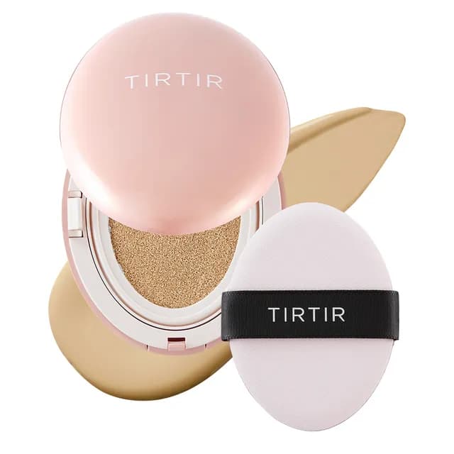 Tirtir mask fit all cover pink cushion mini