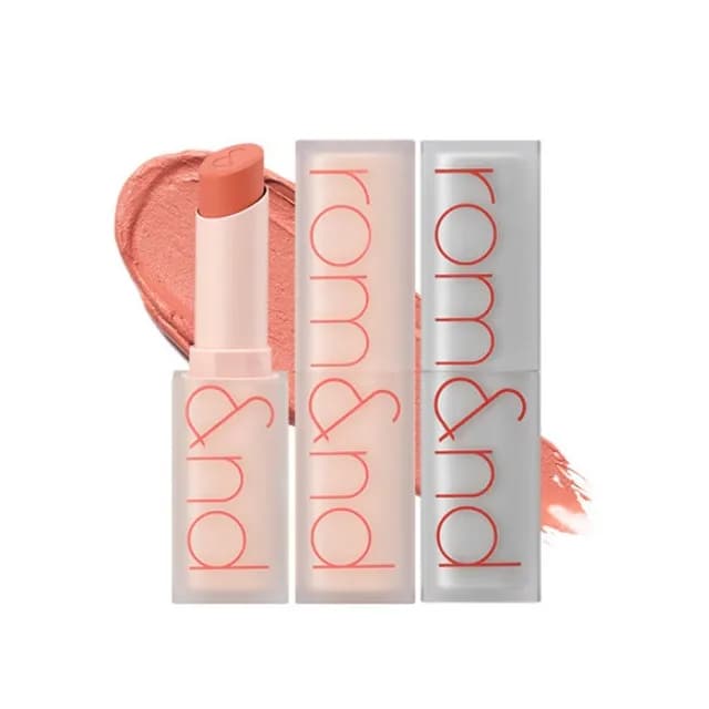 Romand zero matte lipstick