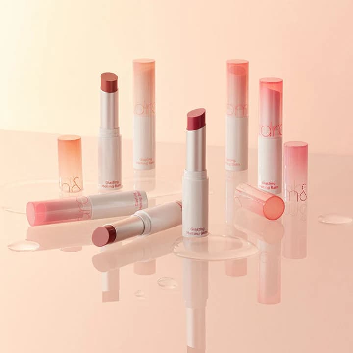 Romand glasting melting balm