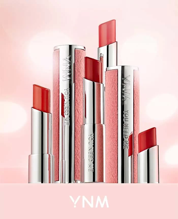 Y.M.N candy gloss balm
