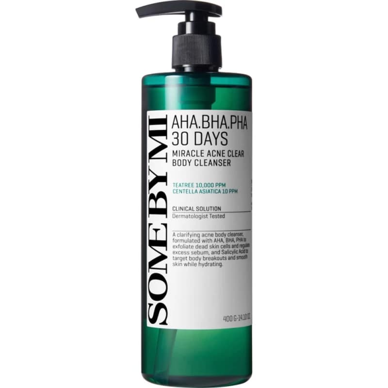 SOME BY MI - AHA, BHA, PHA 30 Days Miracle Acne Clear Body Cleanser