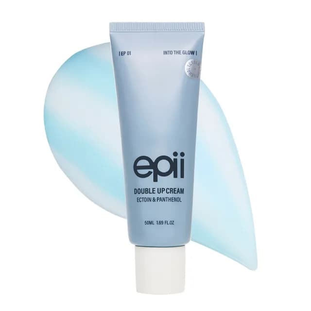 Epii double up cream ecotin and panthenol